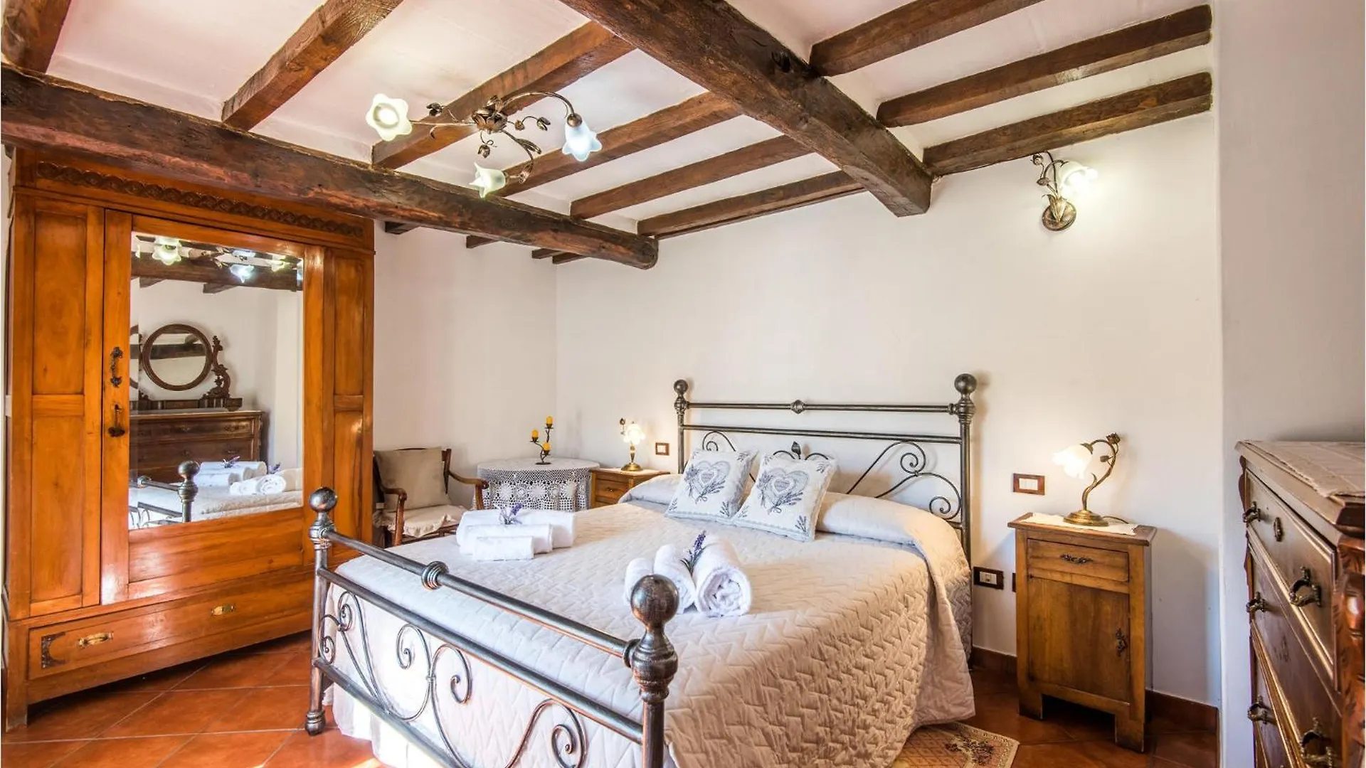 Apartment Vocabolo Toppello Pierle