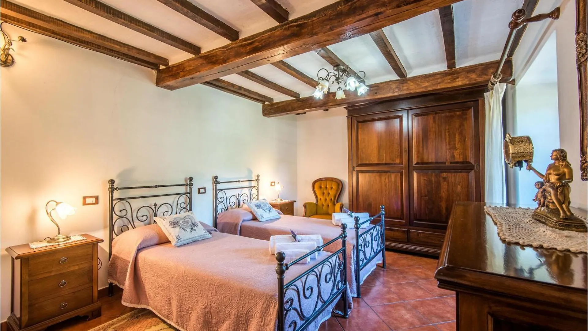 Vocabolo Toppello Pierle Apartment