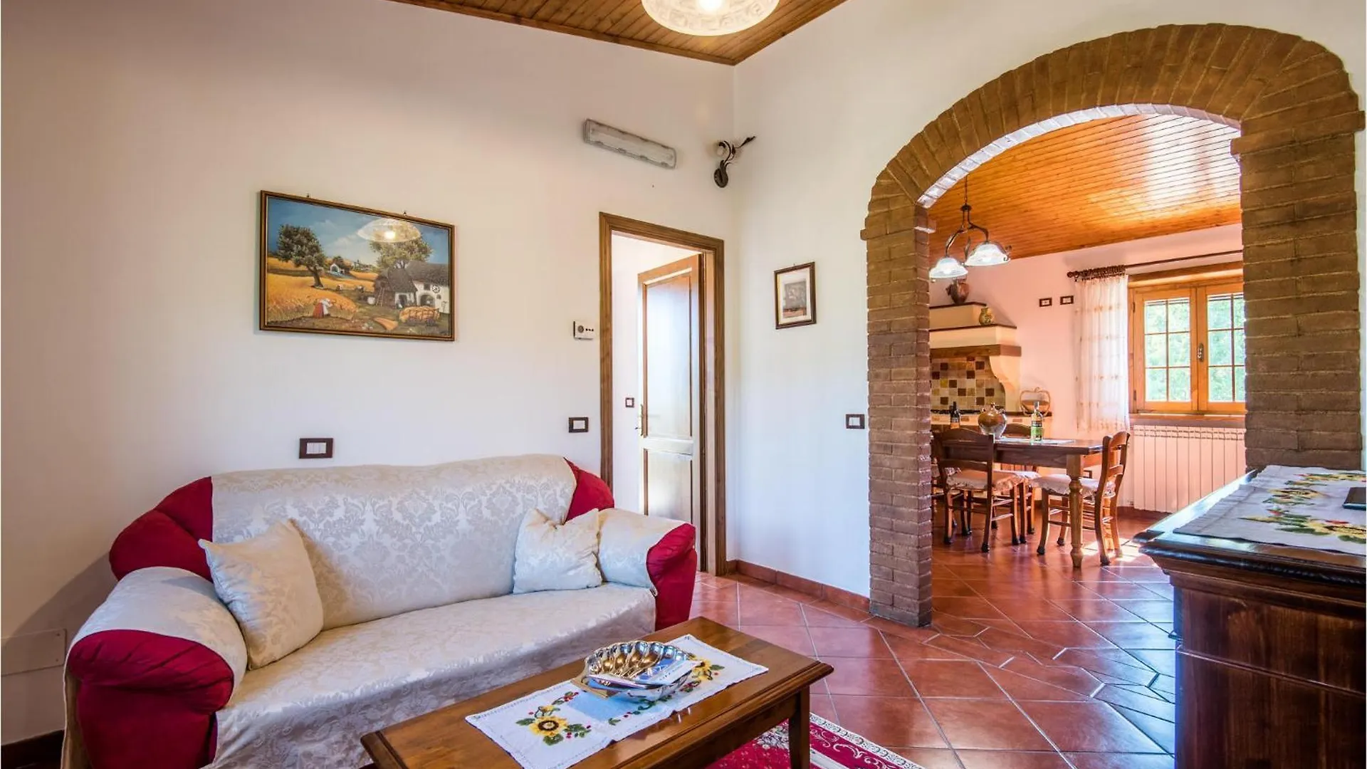 Apartment Vocabolo Toppello Pierle Italy