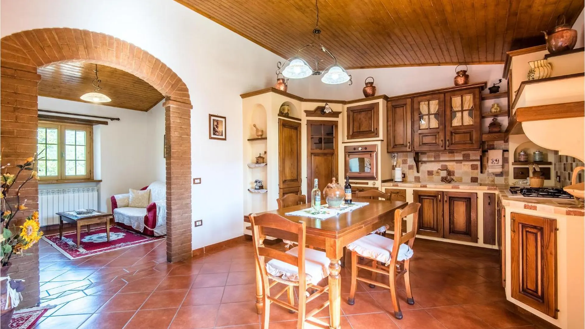 Apartment Vocabolo Toppello Pierle