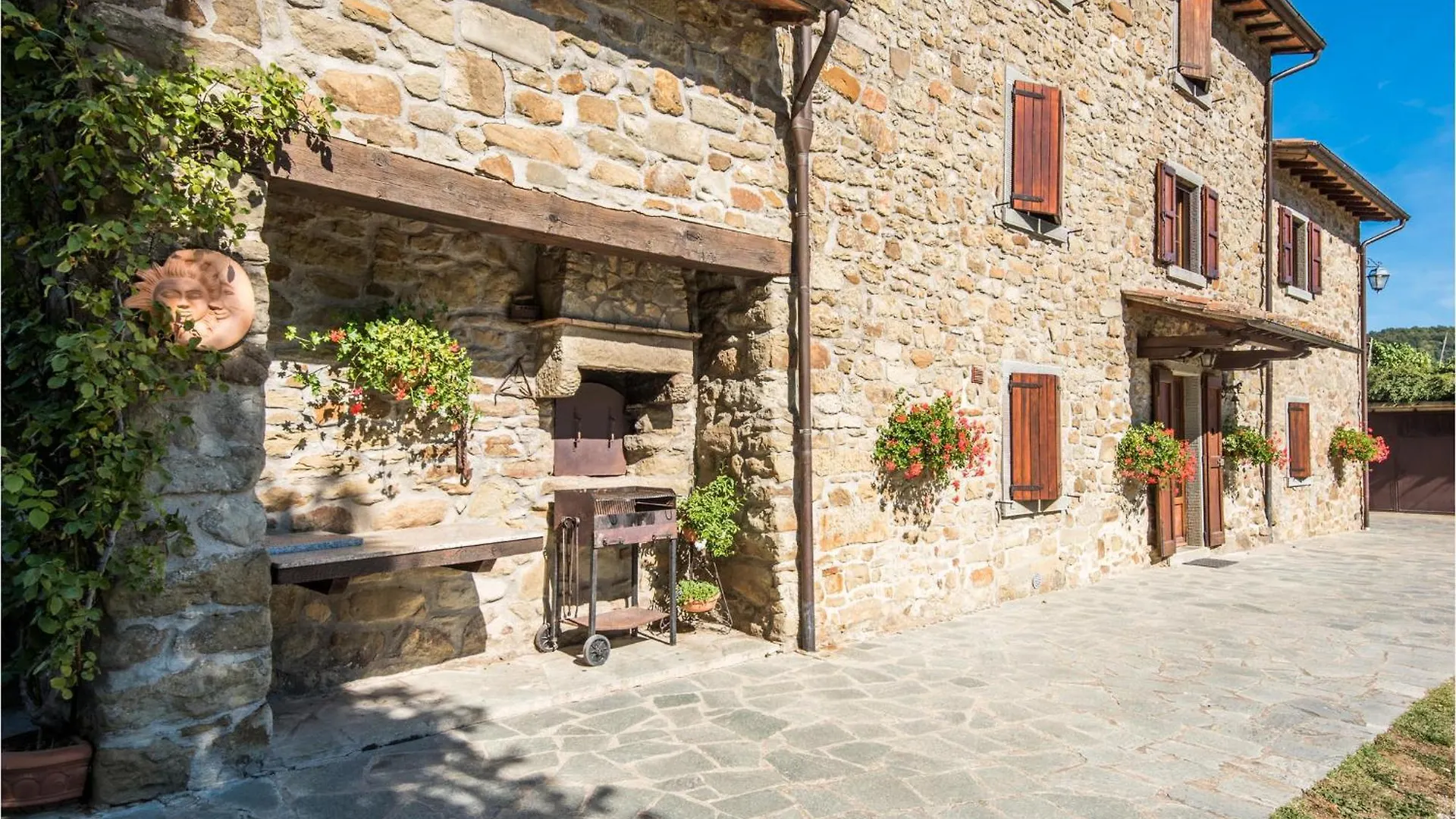 Vocabolo Toppello Pierle Apartment
