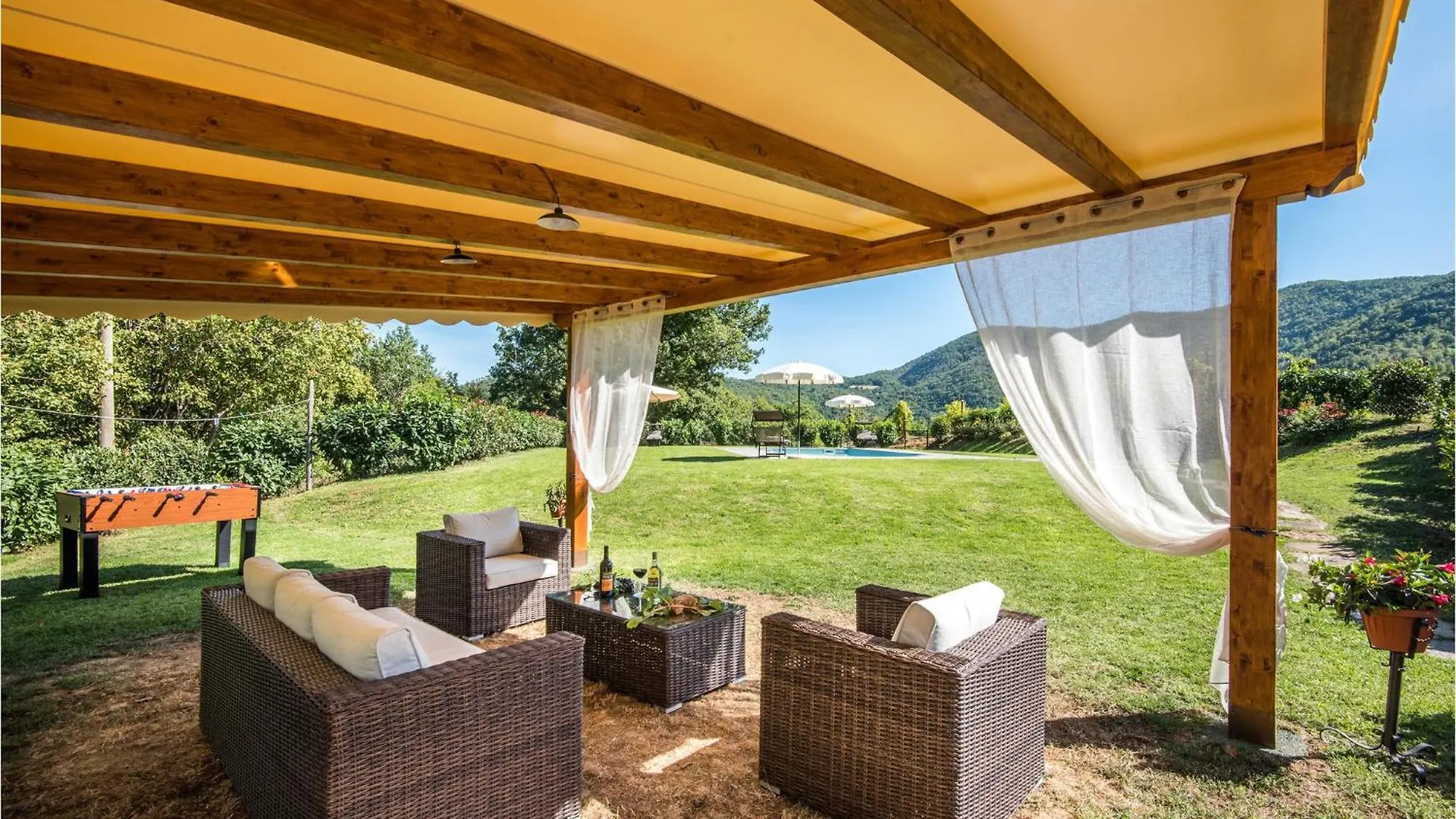 Vocabolo Toppello Pierle Apartment