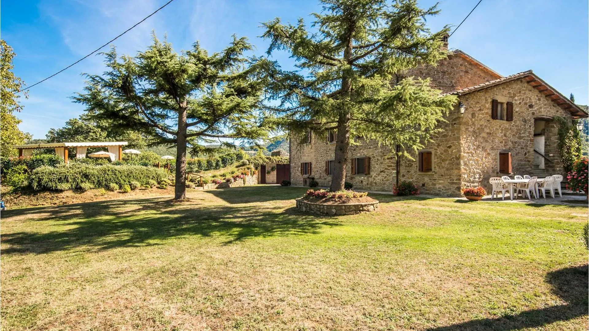 Apartment Vocabolo Toppello Pierle Italy